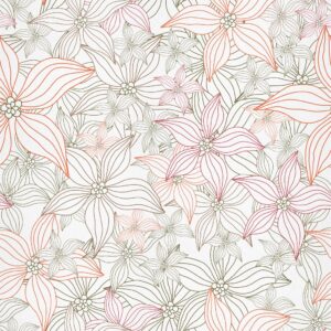 464031 Εμπριμέ Ρολοκουρτίνα - Roller με σχέδιο