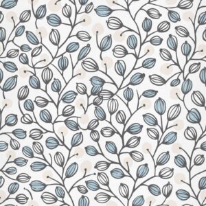 2033-4 Εμπριμέ Ρολοκουρτίνα - Roller με σχέδιο