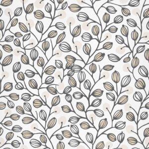 2033-3 Εμπριμέ Ρολοκουρτίνα - Roller με σχέδιο