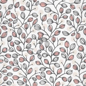 2033-1 Εμπριμέ Ρολοκουρτίνα - Roller με σχέδιο