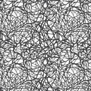 2091 Εμπριμέ Ρολοκουρτίνα - Roller με σχέδιο