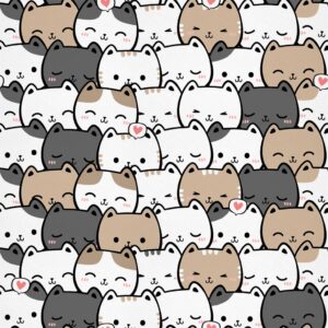 464054 Εμπριμέ Ρολοκουρτίνα - Roller με σχέδιο