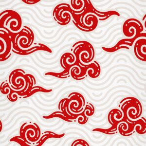 464055 Εμπριμέ Ρολοκουρτίνα - Roller με σχέδιο