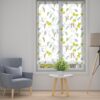 464058 Εμπριμέ Ρολοκουρτίνα - Roller με σχέδιο