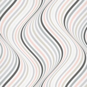 464077 Εμπριμέ Ρολοκουρτίνα - Roller με σχέδιο