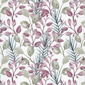 2019 Εμπριμέ Ρολοκουρτίνα - Roller με σχέδιο