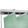621012 Κάθετες Περσίδες -Στόρια- 127mm Πράσινο