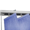 621018 Κάθετες Περσίδες -Στόρια- 127mm Μπλε