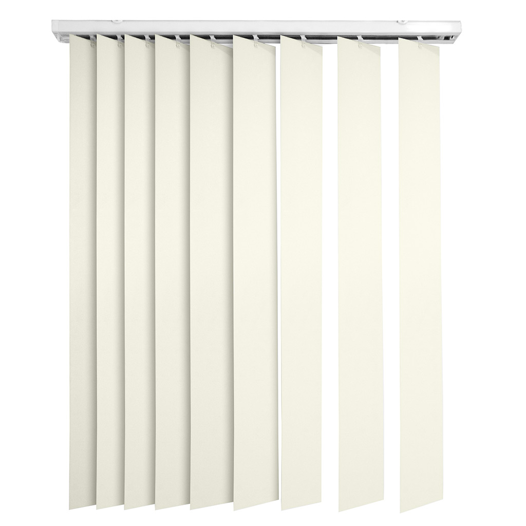 622003 Κάθετες Περσίδες PVC 89mm Ζαχαρί