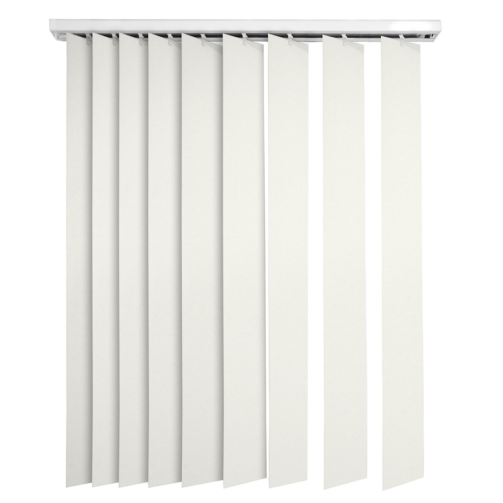 625000 Κάθετες Περσίδες 127mm Από Ύφασμα Ρολοκουρτίνας
