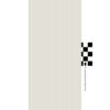 622001 Κάθετες Περσίδες PVC 89mm Ζαχαρί