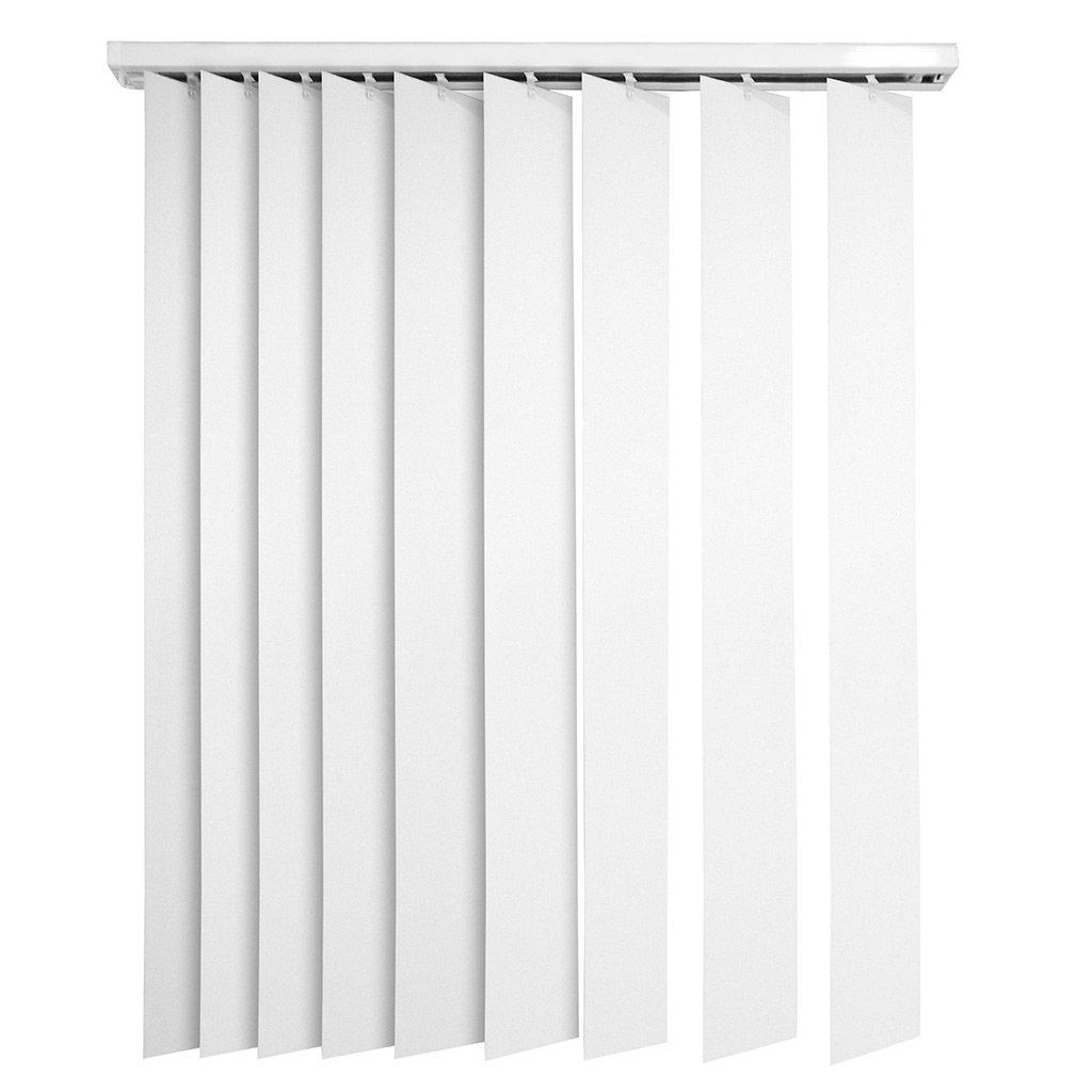 625001 Κάθετες Περσίδες 127mm Από Ύφασμα Ρολοκουρτίνας