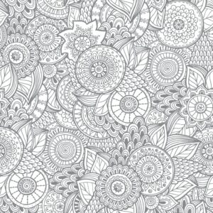 2014 Εμπριμέ Ρολοκουρτίνα - Roller με σχέδιο