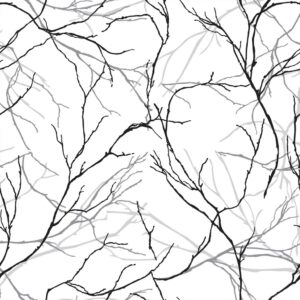 2031 Εμπριμέ Ρολοκουρτίνα - Roller με σχέδιο