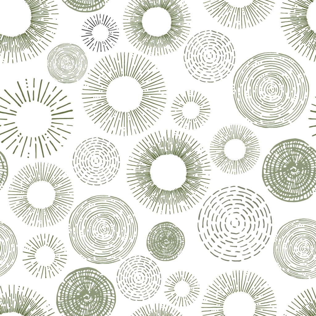 2046-2 Εμπριμέ Ρολοκουρτίνα - Roller με σχέδιο