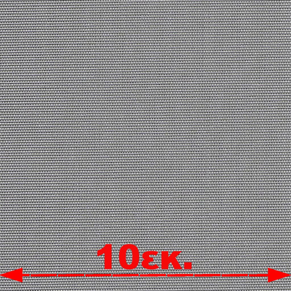 303003 Ρολοκουρτίνες Σήτες Σκίασης  -Ρόλερ- 3% Διαφάνεια Γκρι