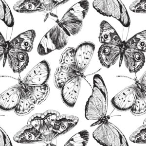 2085 Εμπριμέ Ρολοκουρτίνα - Roller με σχέδιο