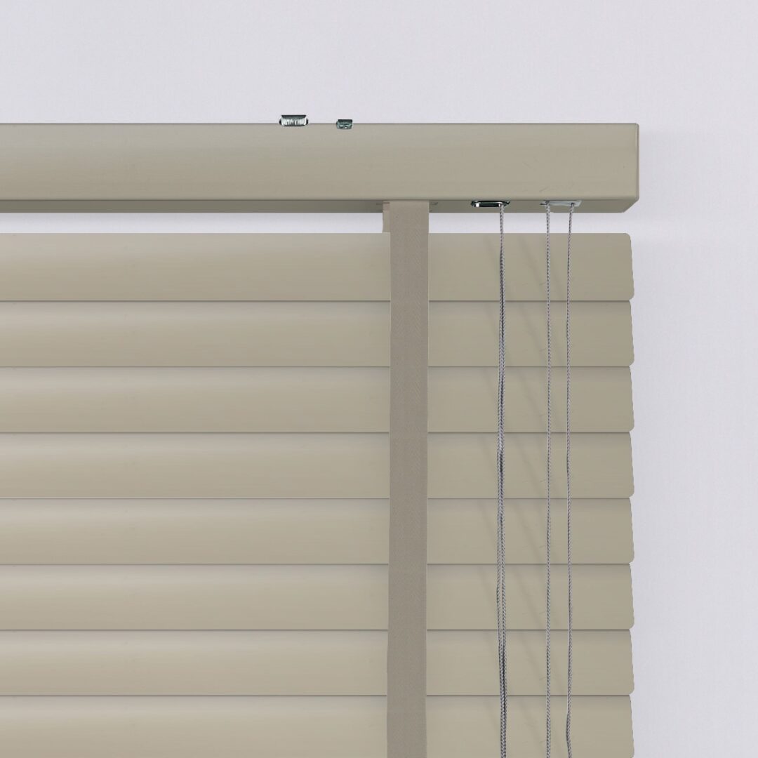 825707 Περσίδες Αλουμινίου-Στόρια-50mm-Μονόχρωμες Ζαχαρί