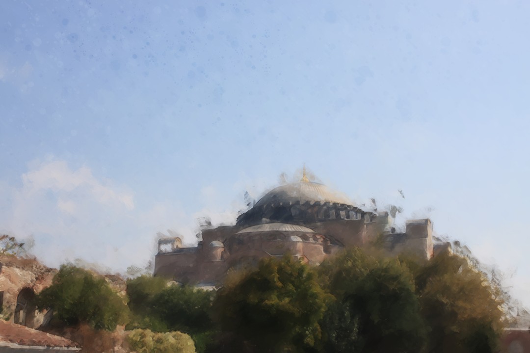 00711243 Πίνακας Ζωγραφικής