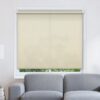 321002 Μονόχρωμες Ρολοκουρτίνες Συσκότισης -Blackout Ρόλερ- Ζαχαρί