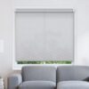514002 Μονόχρωμες Ρολοκουρτινες  -Ρόλερ- Συσκότισης Λευκό
