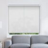 471101 Roller Blind Premium  -Ρόλερ- Μονόχρωμο Λευκό