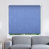 4711.13 Roller Blind Premium -Ρόλερ-  Μονόχρωμο Μπλε