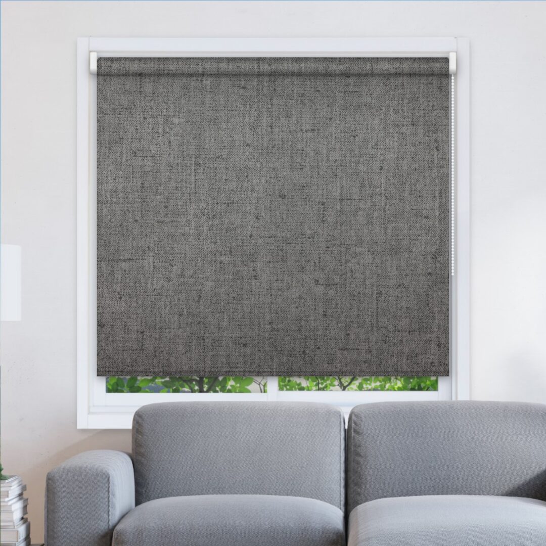 Ρολοκουρτίνες -Roller Blinds- Σειρά Lino  -Ρόλερ- Μερικής Συσκότισης 481105
