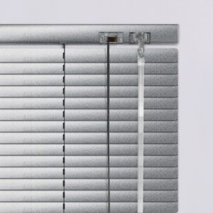 846048 Περσίδες Αλουμινίου-Στόρια-16mm-Ασημί τύπου σαγρέ