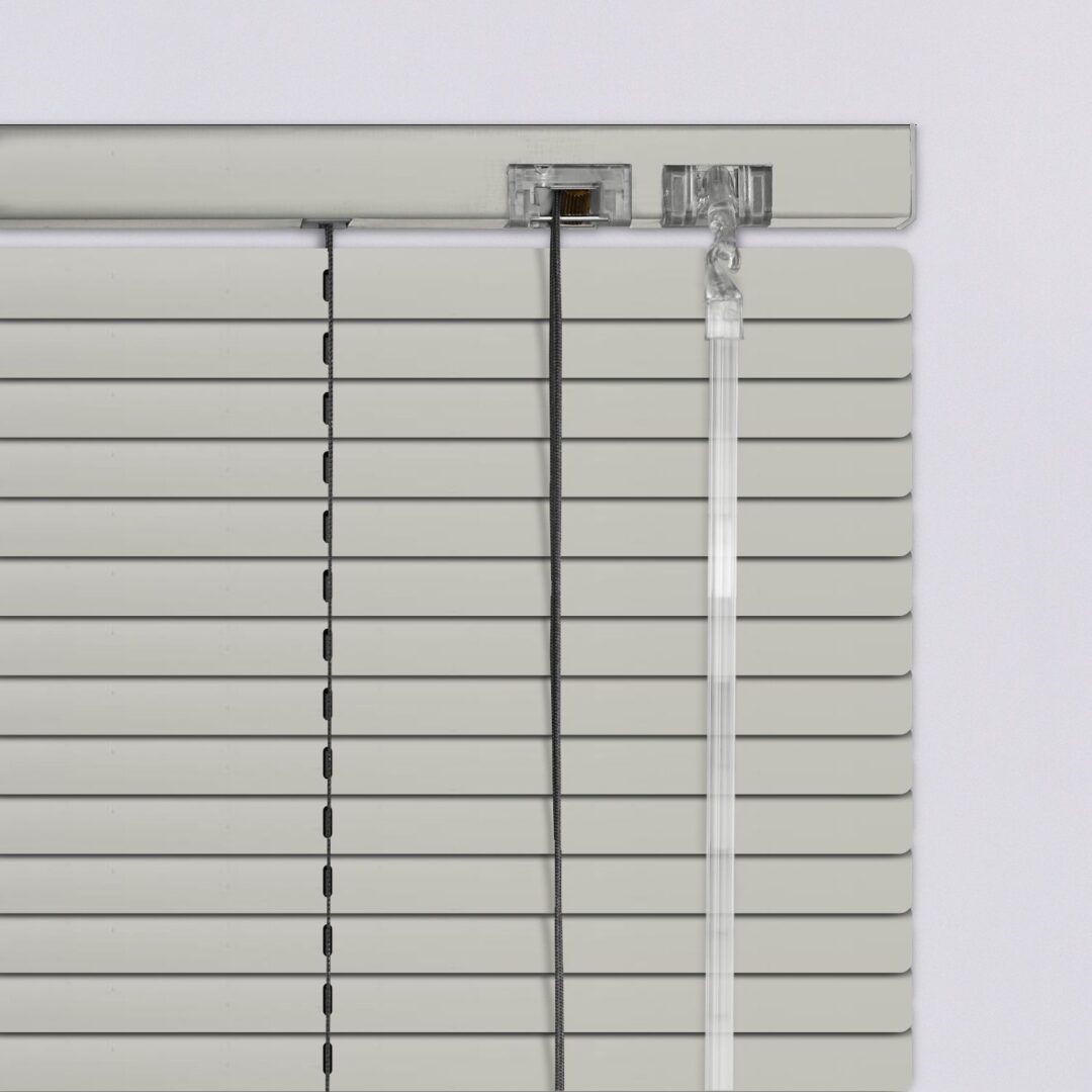 846363 Περσίδες Αλουμινίου-Στόρια-16mm-Γκρι