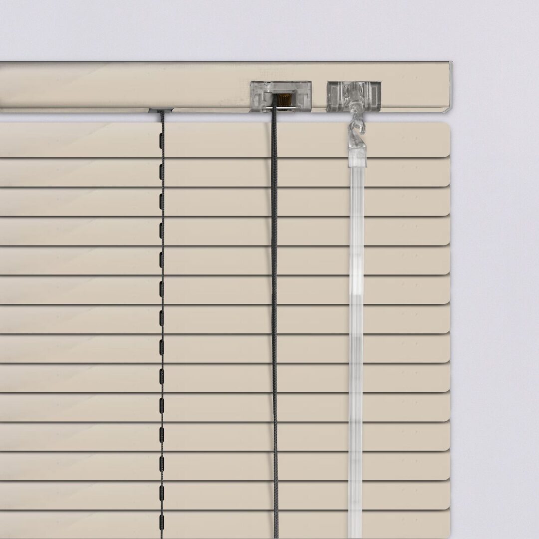 846367 Περσίδες Αλουμινίου-Στόρια-16mm-Μπεζ κρεμ Light ivory  RAL 1015