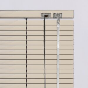 846367 Περσίδες Αλουμινίου-Στόρια-16mm-Μπεζ κρεμ Light ivory  RAL 1015
