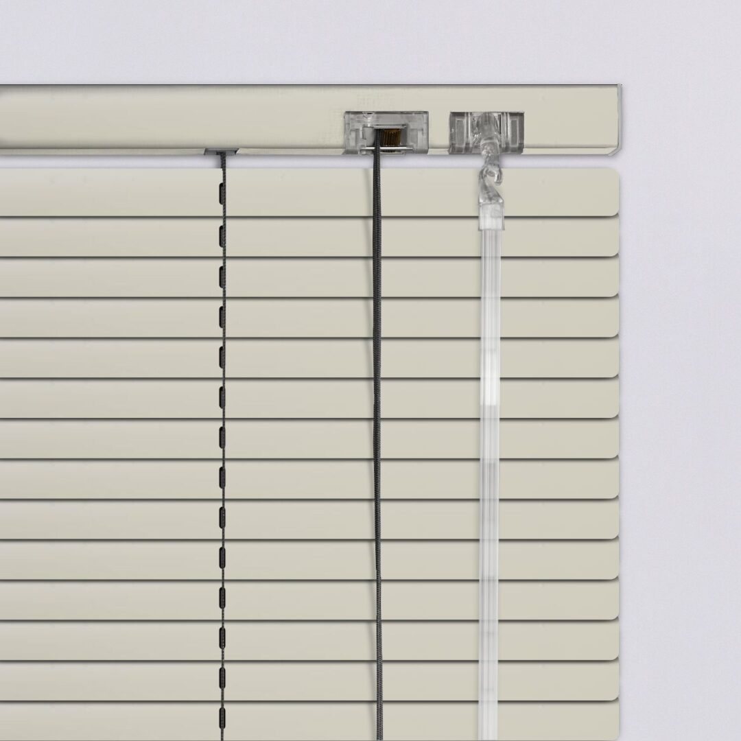 A16-374-TEMPLATE 846374 Περσίδες Αλουμινίου-Στόρια-16mm-Μπεζ
