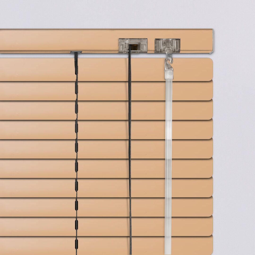 836006 Περσίδες Αλουμινίου-Στόρια-25mm-Άμμος