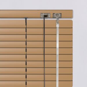 836195 Περσίδες Αλουμινίου-Στόρια-25mm-Μπεζ