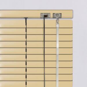 836197 Περσίδες Αλουμινίου-Στόρια-25mm-Ανοιχτό Μπεζ