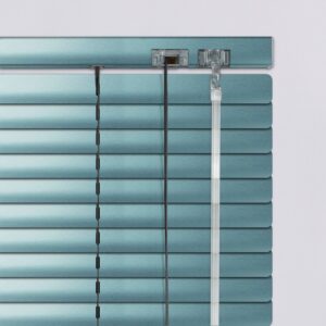 836266 Περσίδες Αλουμινίου-Στόρια-25mm-Squirrel grey  RAL 7000 Γυαλιστερό