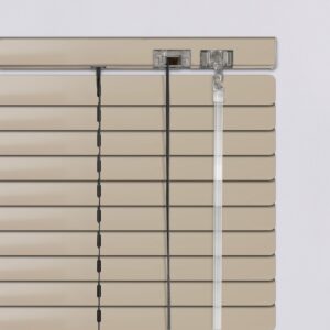 836522 Περσίδες Αλουμινίου-Στόρια-25mm-Άμμος